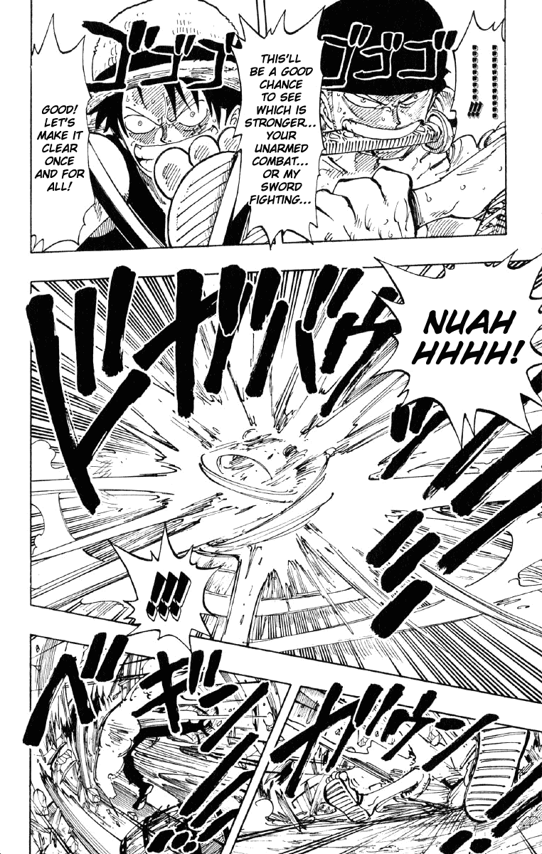 One Piece, Chapter 112 image 14